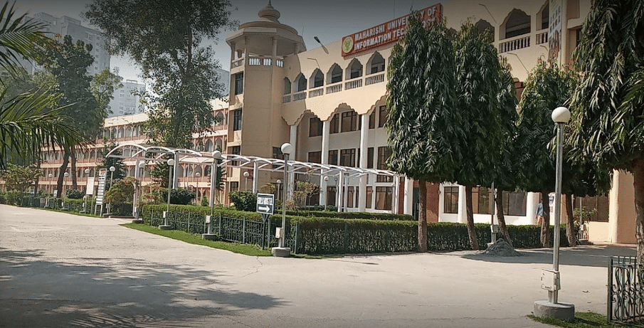 MUIT Maharishi University of Information Technology photo 4