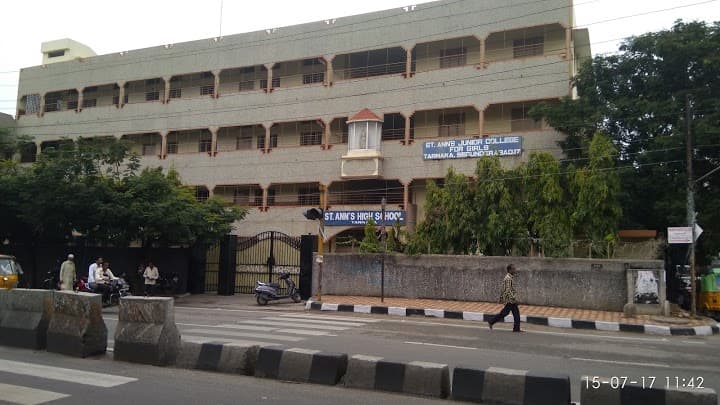 St Ann's High School Pictures photo 1