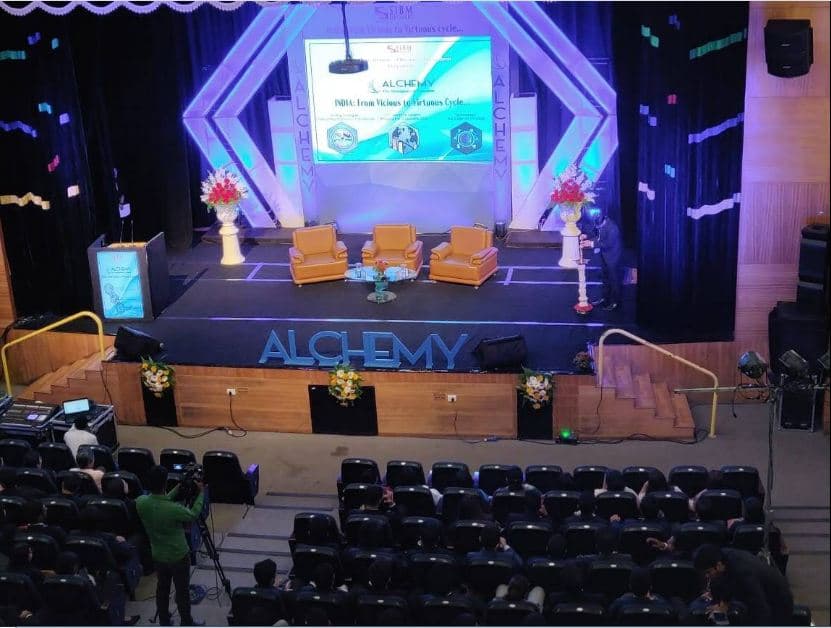 Symbiosis Institute of Business Management Images photo 1