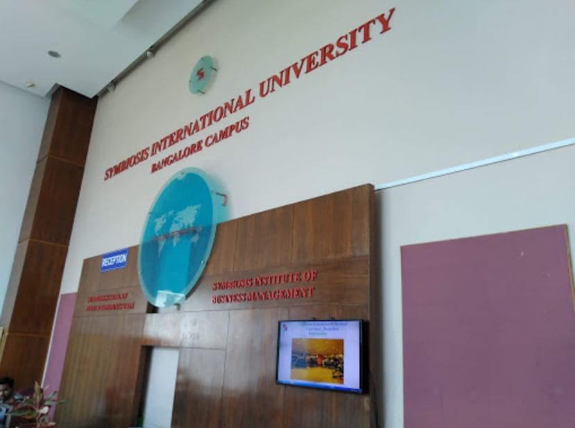 Symbiosis Institute of Business Management Images photo 5