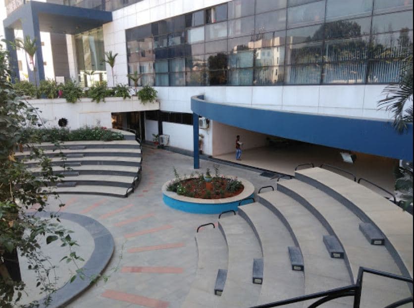 Symbiosis Institute of Business Management Images photo 3