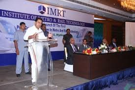 Institute Of Metro And Rail Technology Images photo 4