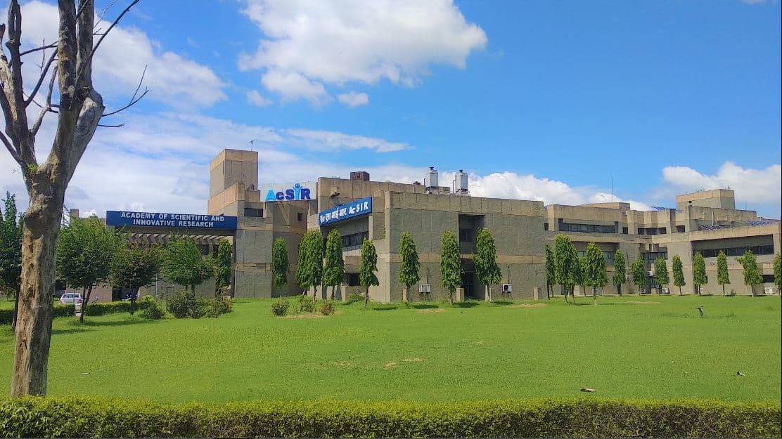 Academy of Scientific and Innovative Research Images photo 4