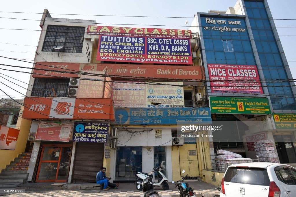 Easy Classes Academic Building photo 1