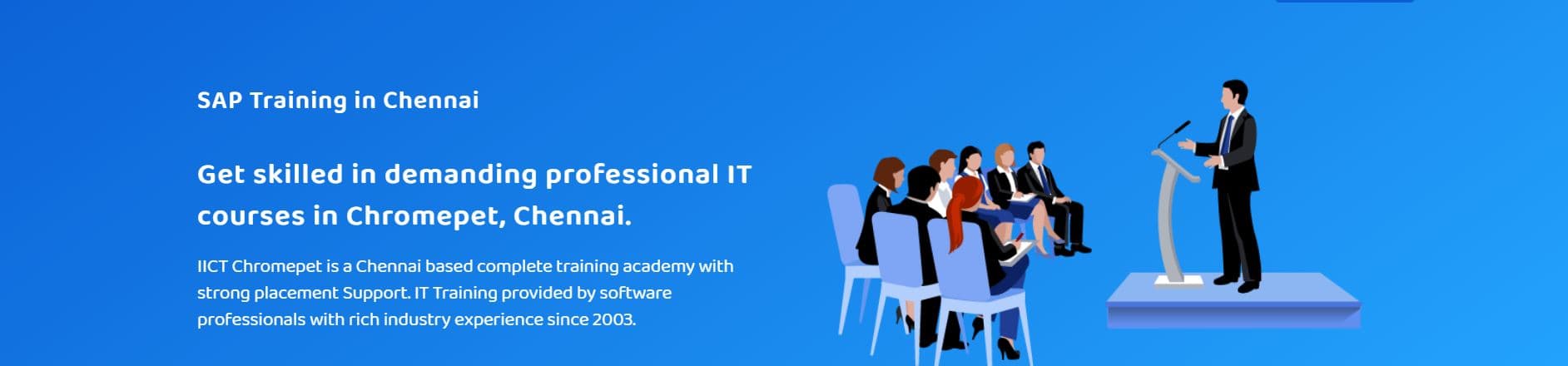 IICT Training Center Images photo 4