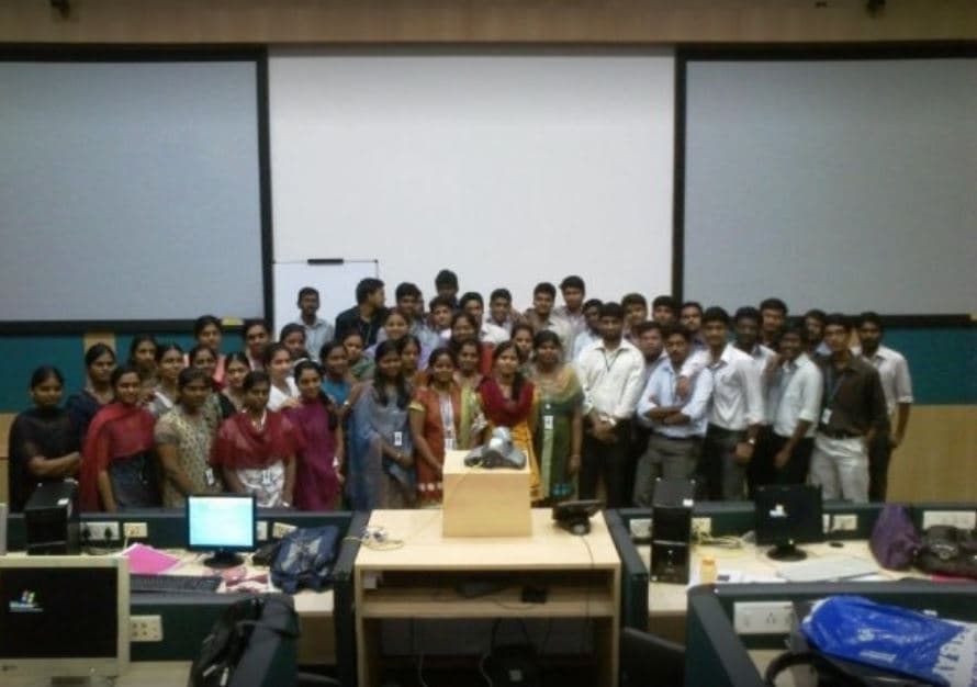 IICT Training Center Images photo 3