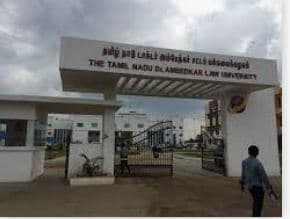 Tamil Nadu Dr. Ambedkar Law University Images photo 3