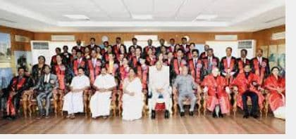 Tamil Nadu Dr. Ambedkar Law University Images photo 2