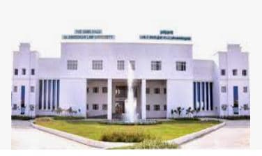 Tamil Nadu Dr. Ambedkar Law University Images photo 1