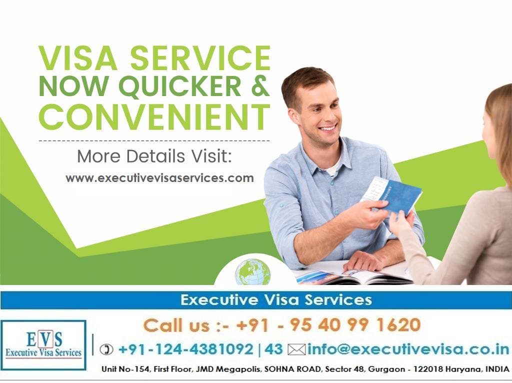 Executive Visa Services Images photo 2