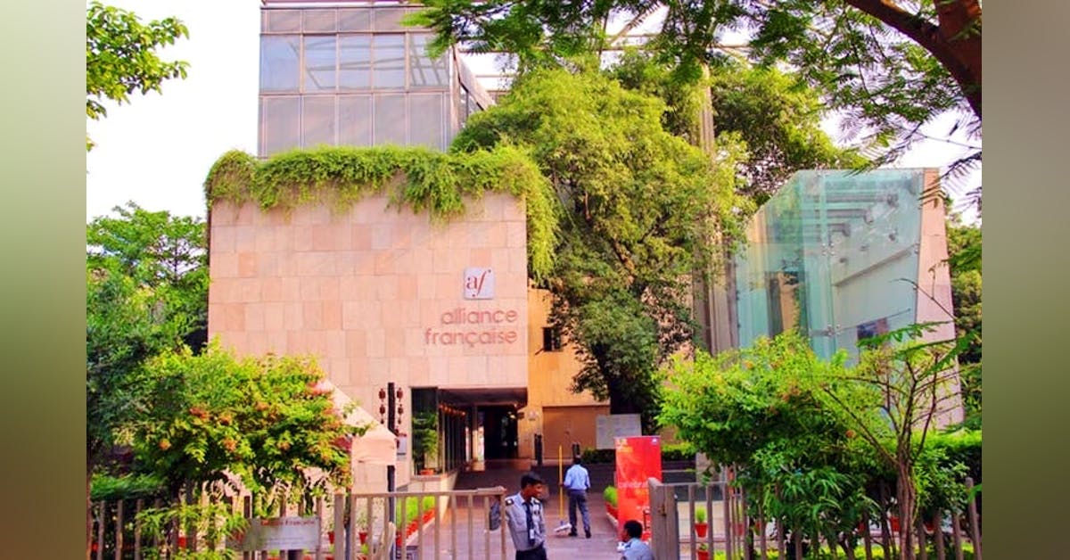 Alliance Française de Delhi Alliance Fran+ºaise de Delhi photo 1