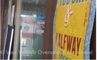 Visa Vendor Overseas educational consultancy Images photo 3