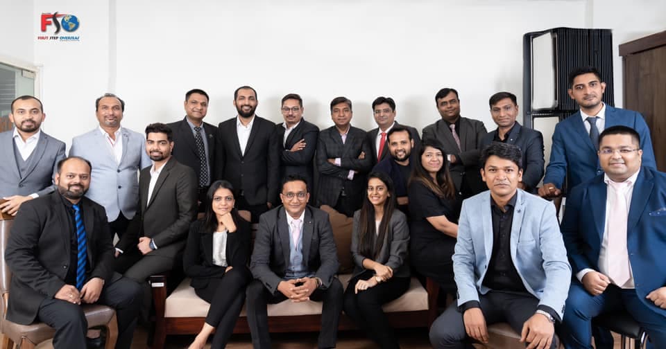 "First Step Overseas Consultants "First Step Overseas Consultants photo 5