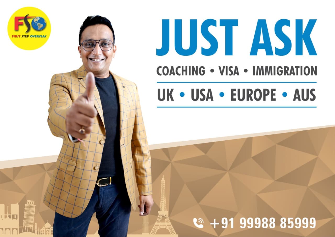 "First Step Overseas Consultants "First Step Overseas Consultants photo 6