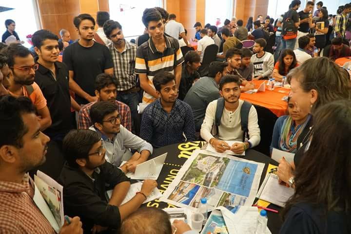 "First Step Overseas Consultants "First Step Overseas Consultants photo 3