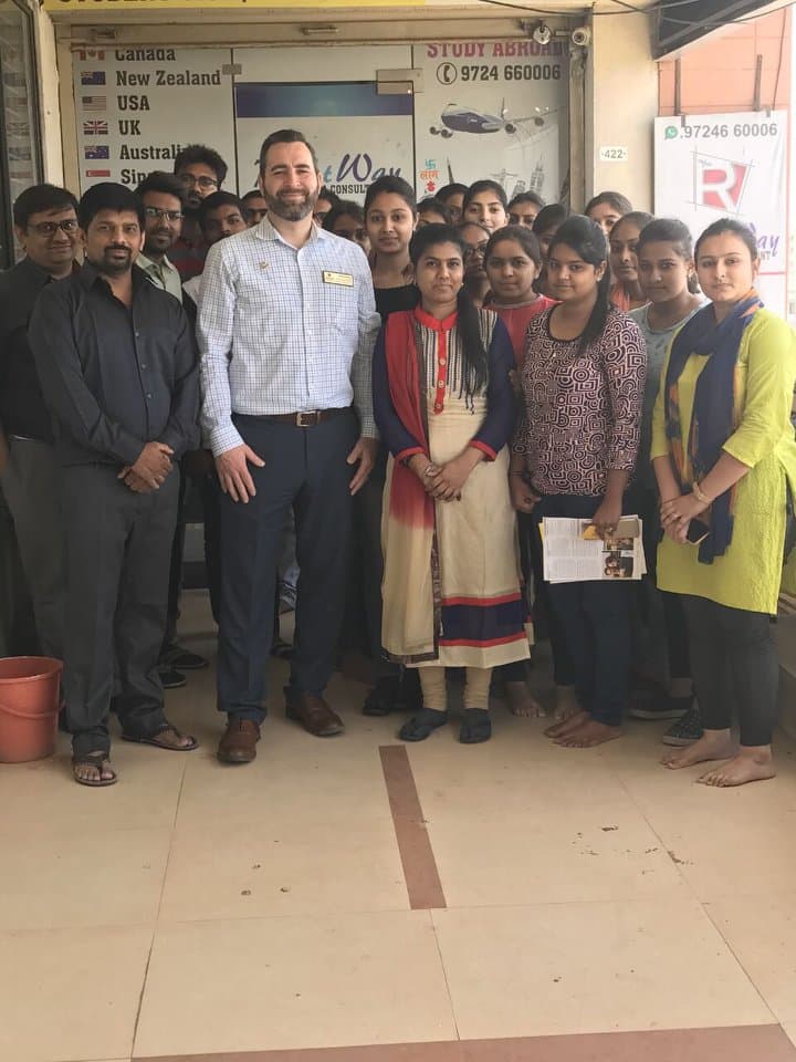 Rightway Overseas "Rightway IELTS Academy" photo 1