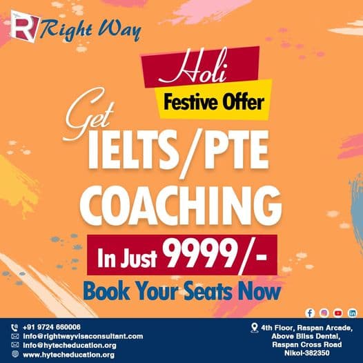 Rightway Overseas "Rightway IELTS Academy" photo 4