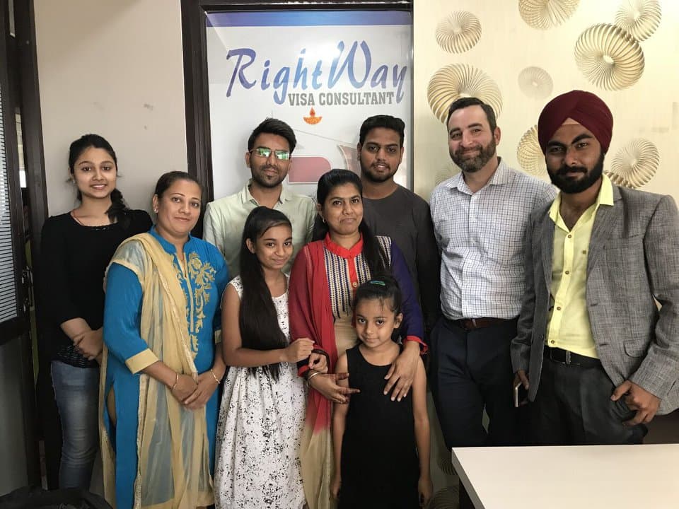 Rightway Overseas "Rightway IELTS Academy" photo 3