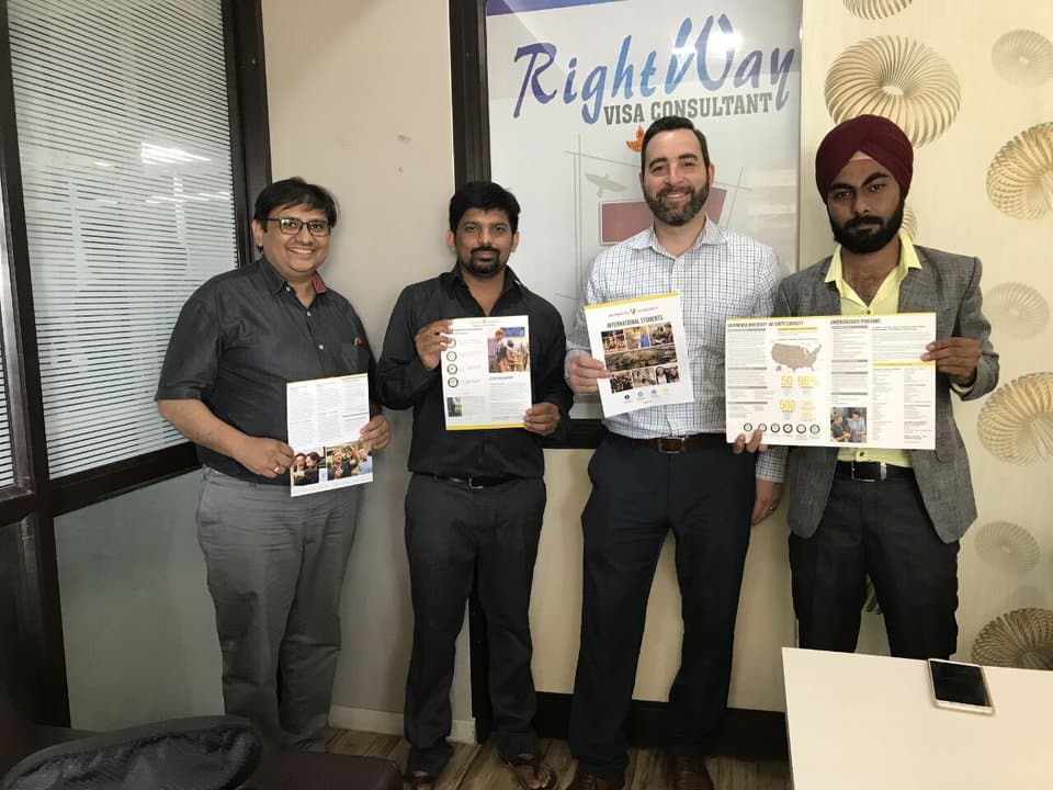 Rightway Overseas "Rightway IELTS Academy" photo 2