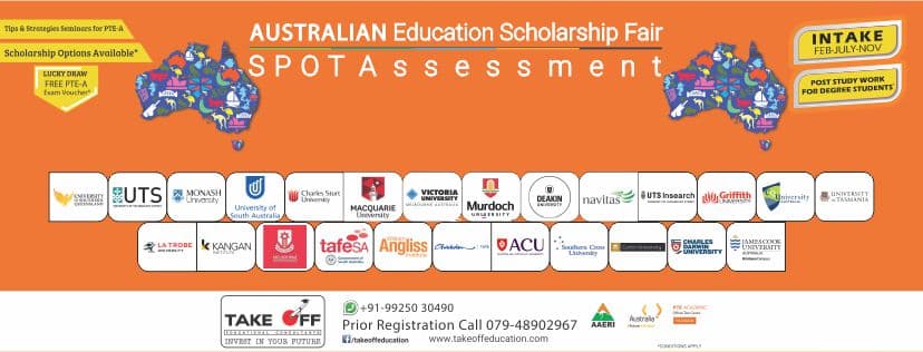 Take off Educational Consultants "Take off Educational Consultants photo 3