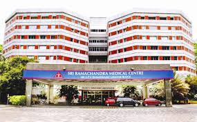 Sri Ramachandra Institute of Higher Education and Research Sri Ramachandra Institute of Higher Education and Research photo 1