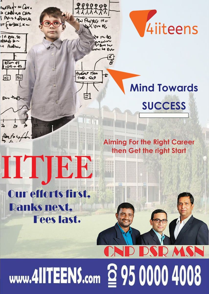 4IITEENS, CIT Nagar 4Iiteens photo 1