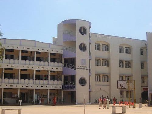 Ethiraj College For Women Ethiraj College For Women photo 5