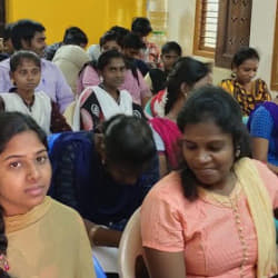 JIT Academy Chennai students photo 1