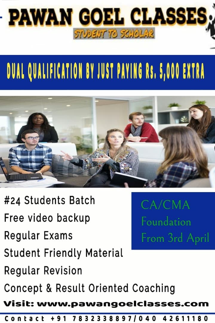 Pawan Goel Classes Pawan Goel Classes photo 3