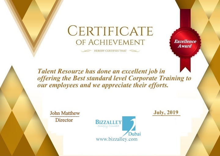 Talent Resourze Talent Resourze - Corporate Training & Development photo 5