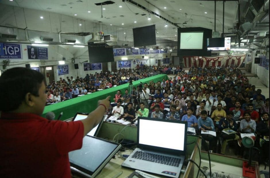 CA Classes by Parveen Jindal Images photo 4