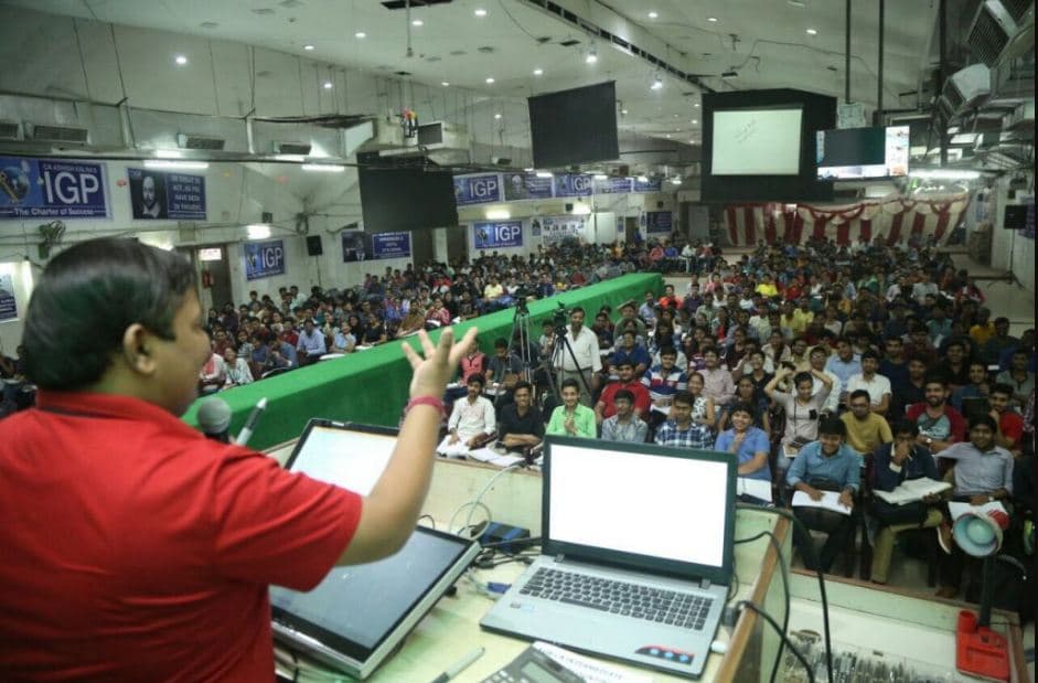 CA Classes by Parveen Jindal Images photo 1