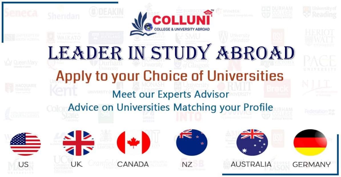 Colluni - Overseas Education Consultant Images photo 3