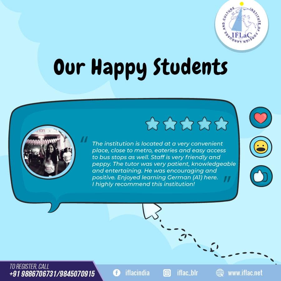 IFLAC Institute of Foreign Language and Culture:Gallery photo 5