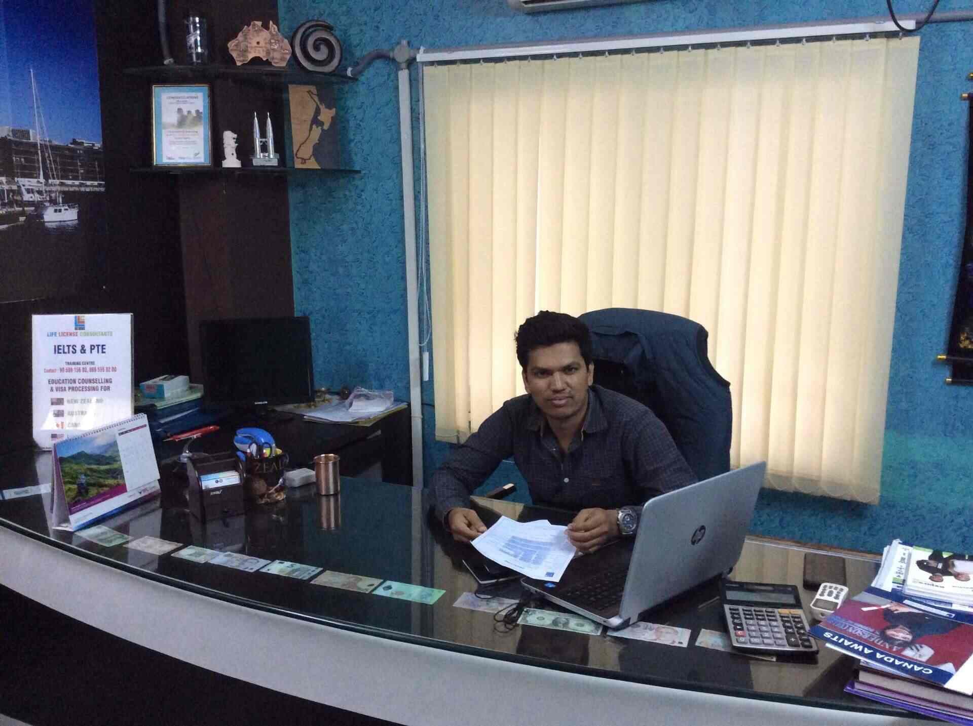 Life License Abroad Education Life License Abroad Education photo 2