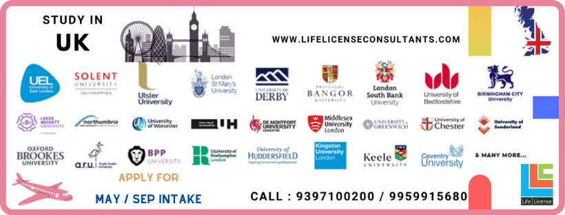 Life License Abroad Education Life License Abroad Education photo 1
