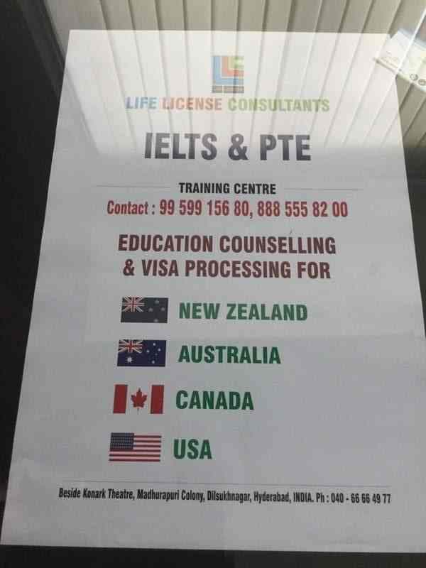 Life License Abroad Education Life License Abroad Education photo 4