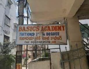 BASICS ACADEMY Basics Academy photo 3