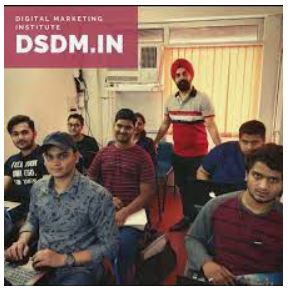 DSDM Delhi School of Digital Marketing photo 3