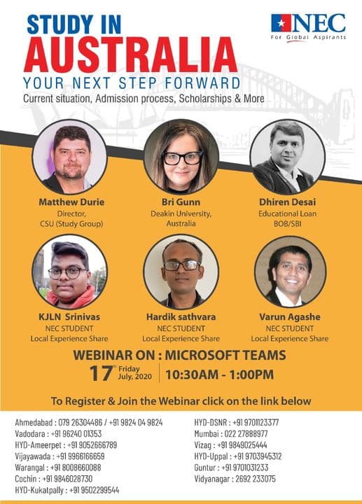 Neptune Educational Consultants Pvt. Ltd. services photo 1