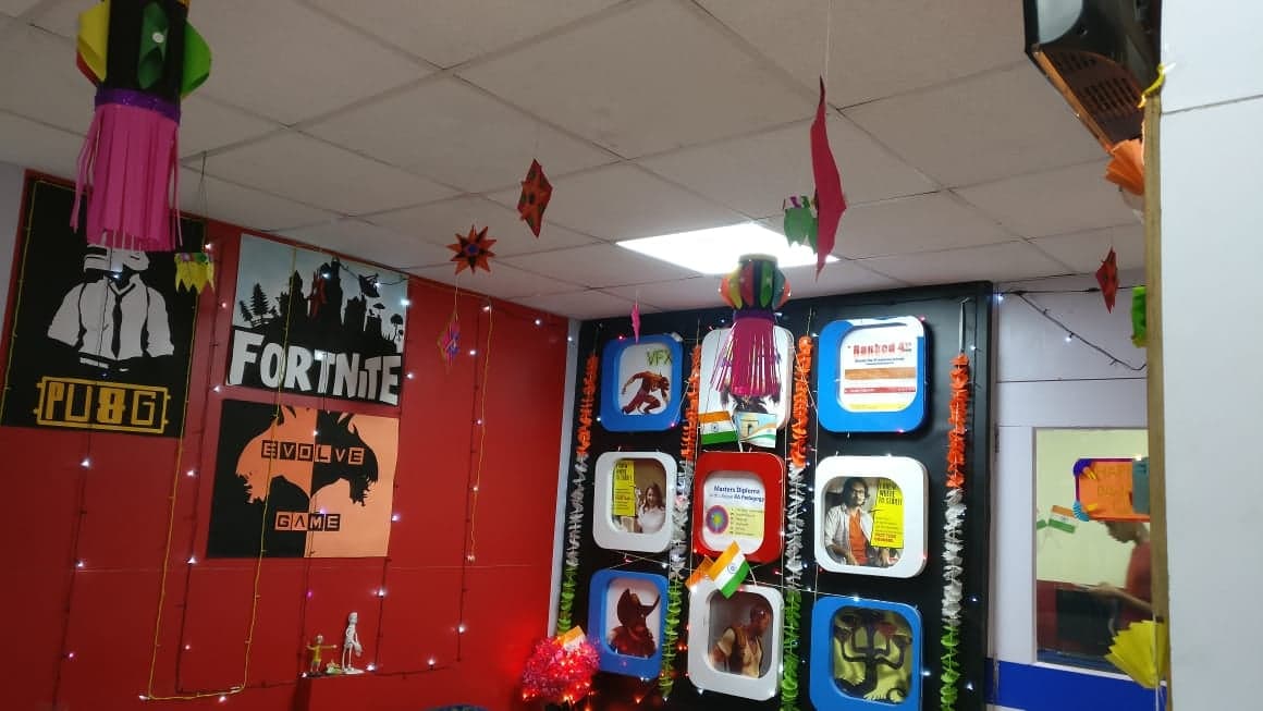 Reliance Education VFX and Animation Academy Reliance Education VFX and Animation Academy: Gallery photo 4