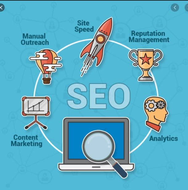 SEO Expert and SEO Freelance SEO Expert & SEO Freelance photo 3