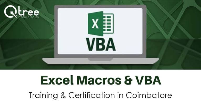 Excel VBA Macros Training Center Images photo 5