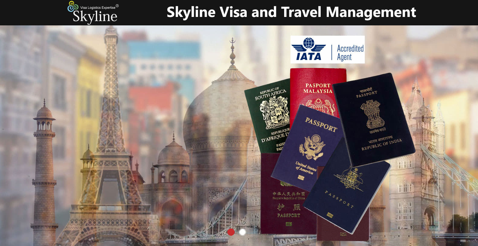 Skyline Visa & Travel Management Private Limited Skyline Visa & Travel Management Private Limited photo 2
