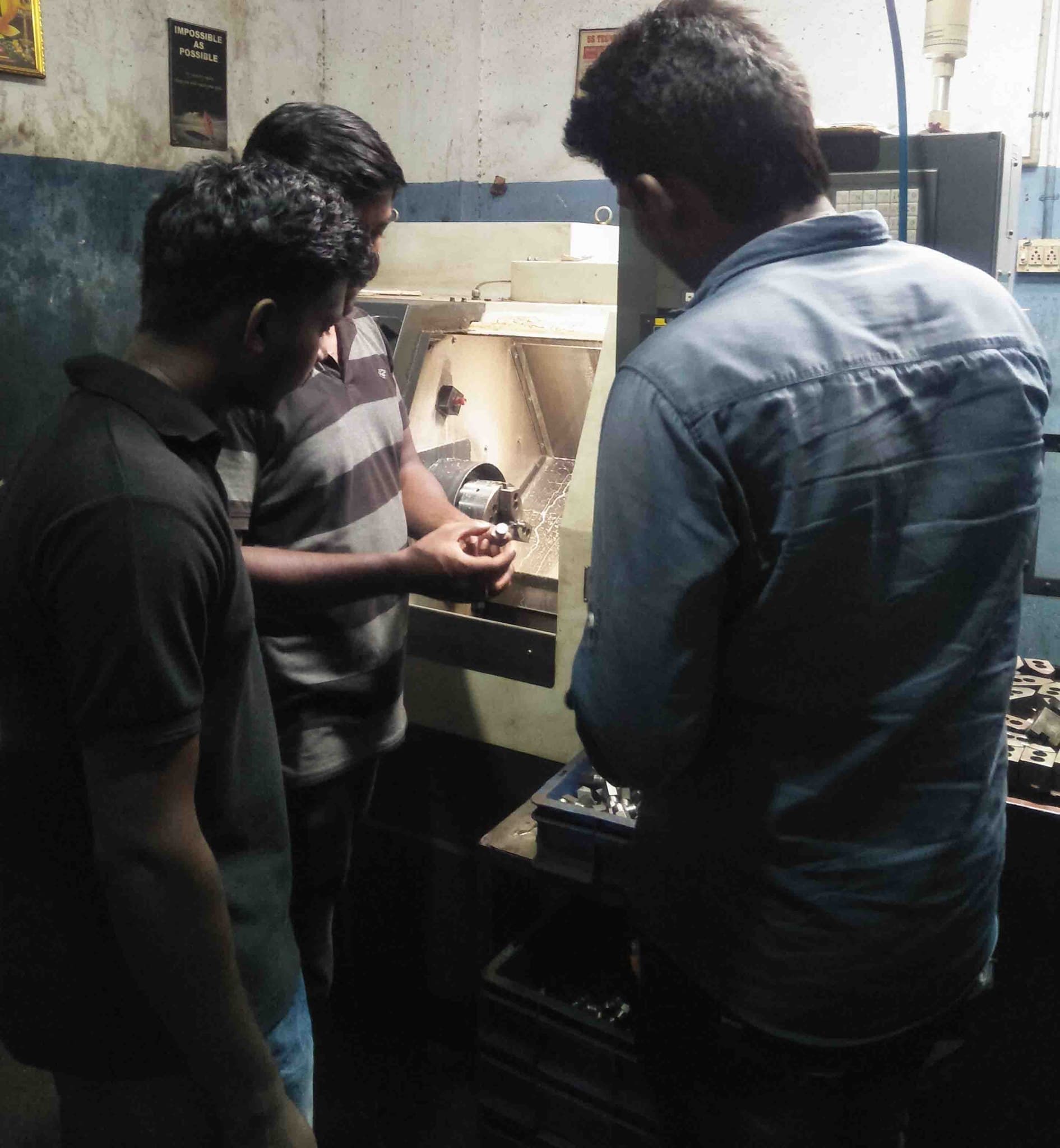 Thiruvalluvar CNC Training Centre Thiruvalluvar CNC Training Centre photo 5