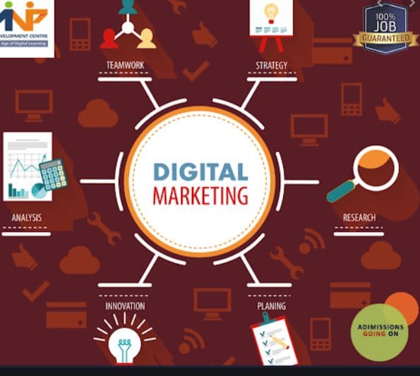 P R Digital Marketing Institute P R Digital Marketing Institute photo 4