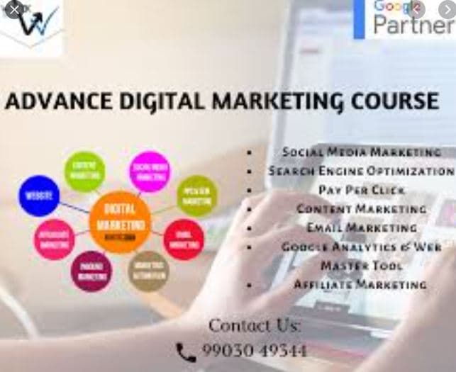 P R Digital Marketing Institute P R Digital Marketing Institute photo 3