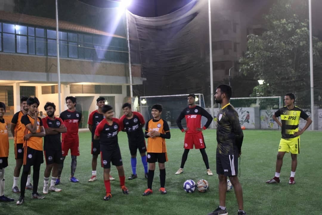 Bangalore Premier Soccer School - BPSS Bangalore Premier Soccer School - BPSS: Gallery photo 4