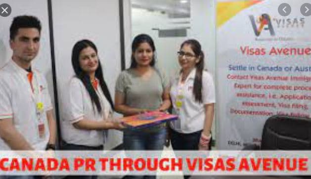 Visas Avenue Pvt. Ltd. Visas Avenue Pvt. Ltd. photo 1