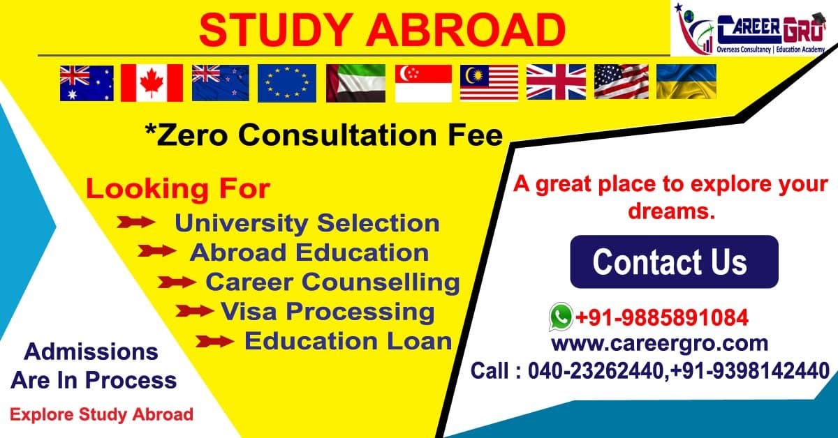 CareerGro Overseas Consultancy CareerGro Overseas Consultancy photo 2